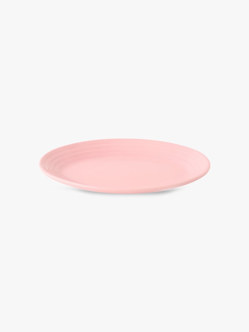 Oval Plate (Small) 詳細画像 pink