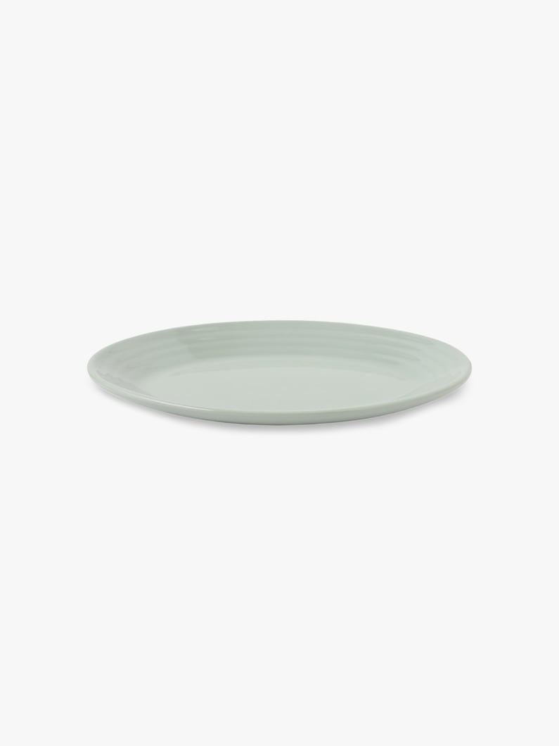 Oval Plate (Small) 詳細画像 sax 1