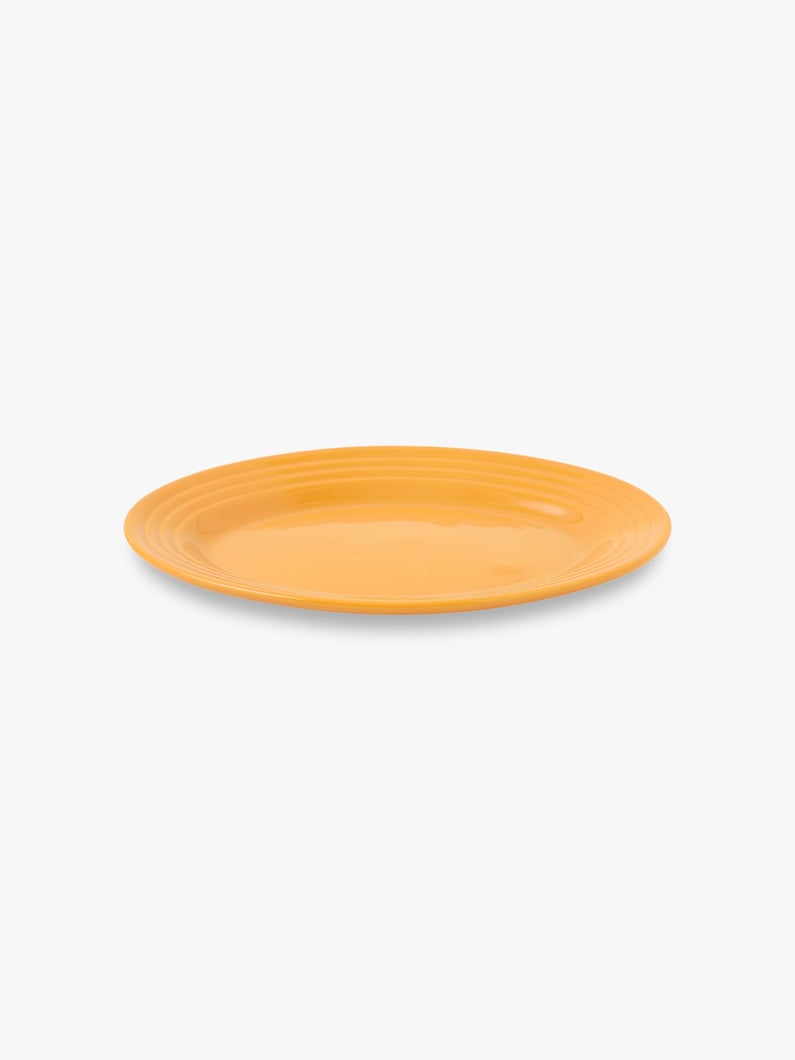 Oval Plate (Medium) 詳細画像 light orange