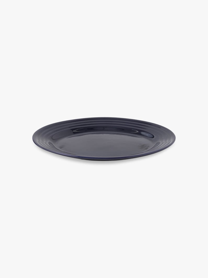 Oval Plate (Medium) 詳細画像 navy