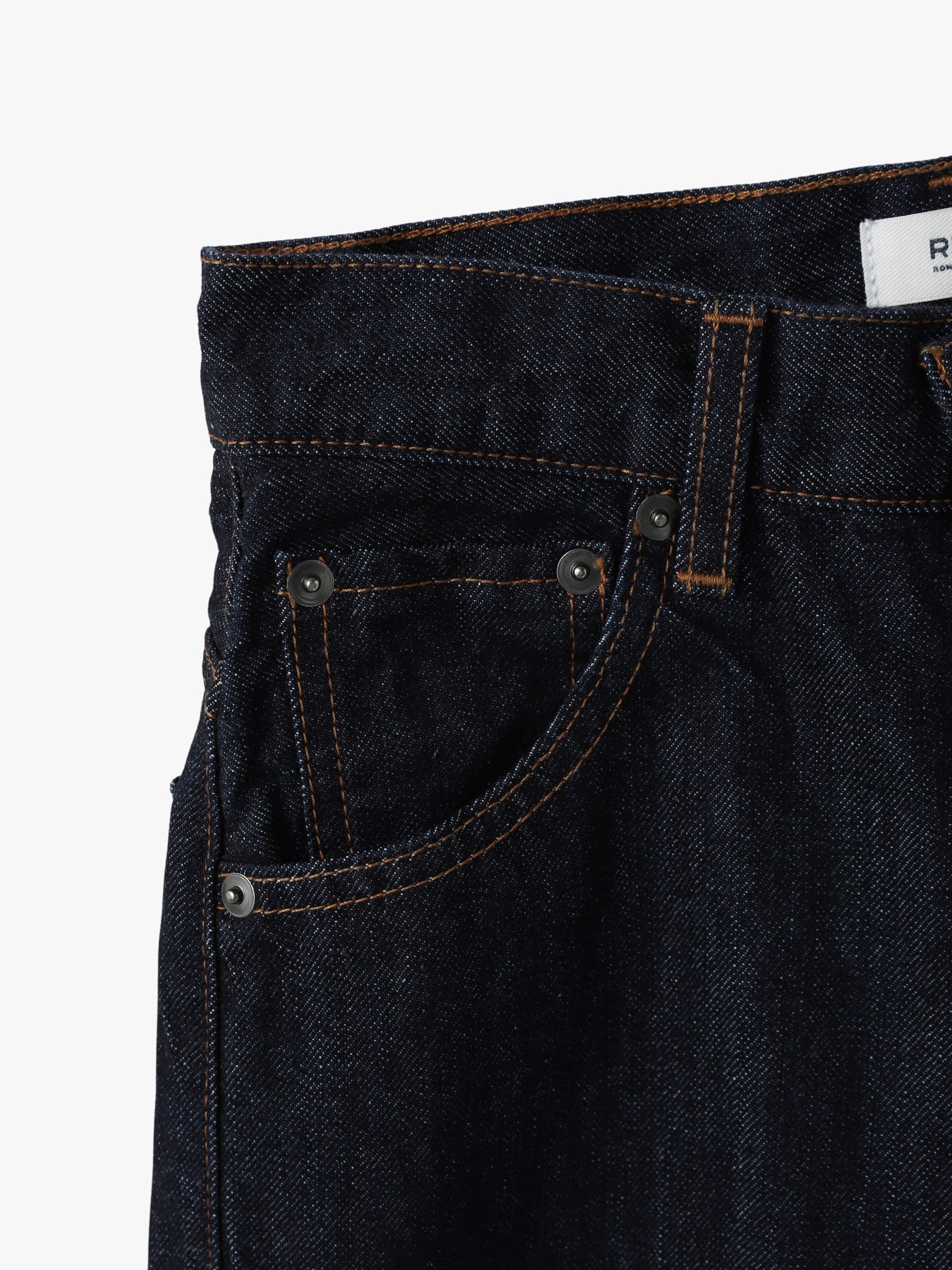 5 Pockets Straight Denim Pants｜RHC(アールエイチシー)｜Ron Herman