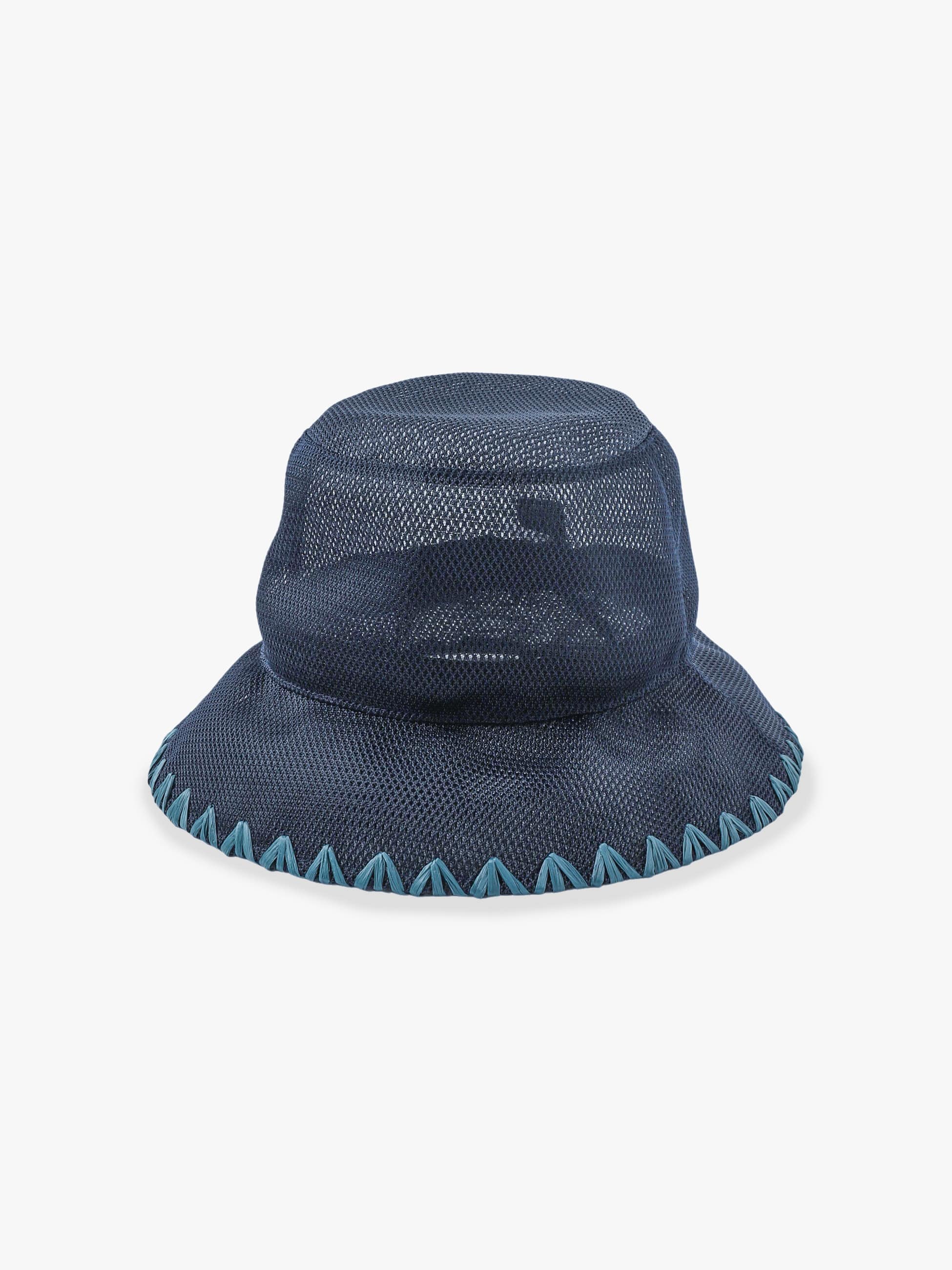 Mini Qwau Mesh Bucket Hat｜La Maison de Lyllis(メゾン ド リリス 