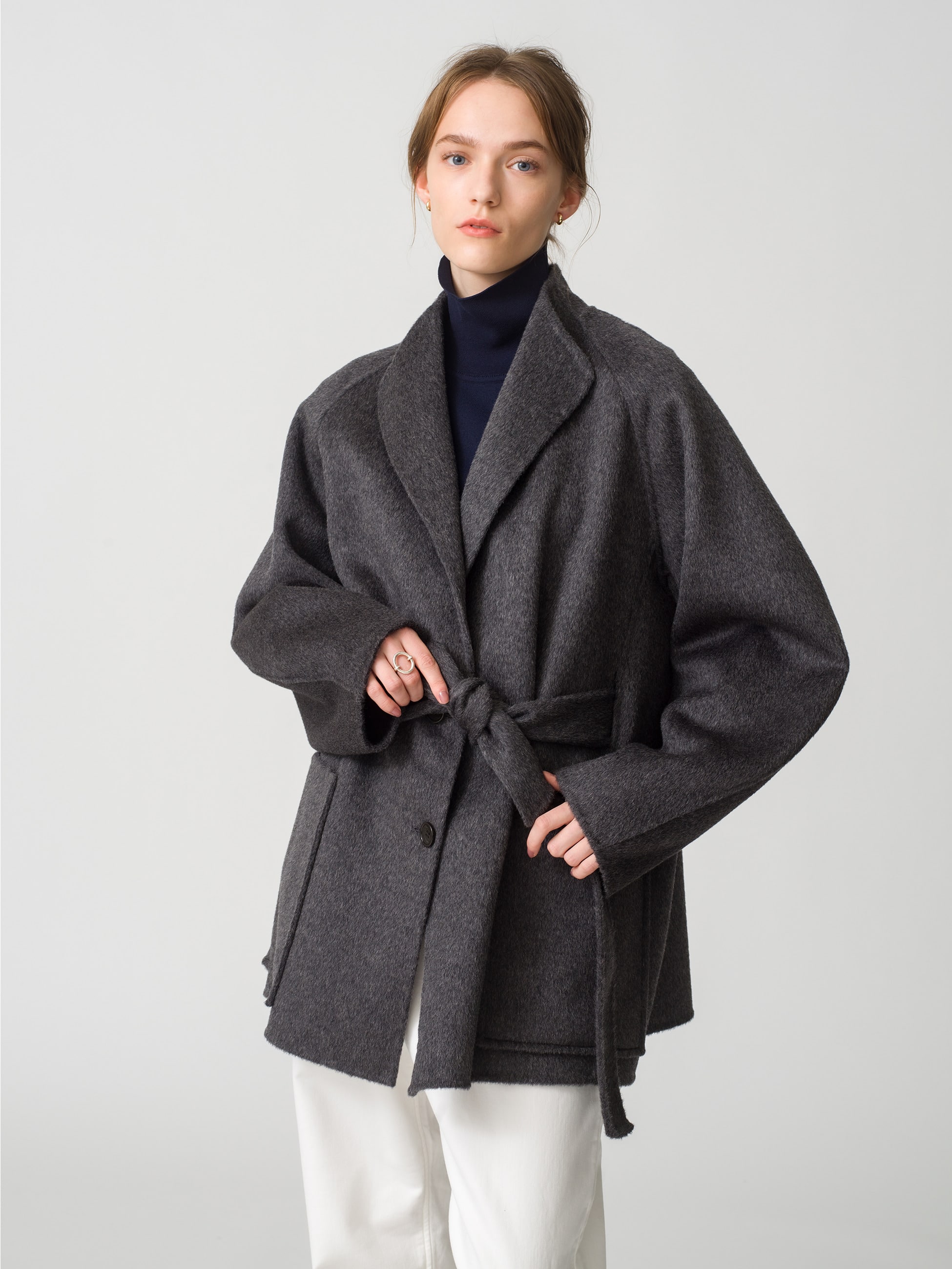 Wool Short Coat｜Ron Herman(ロンハーマン)｜Ron Herman