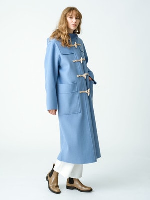 Duffle Coat 詳細画像 light blue