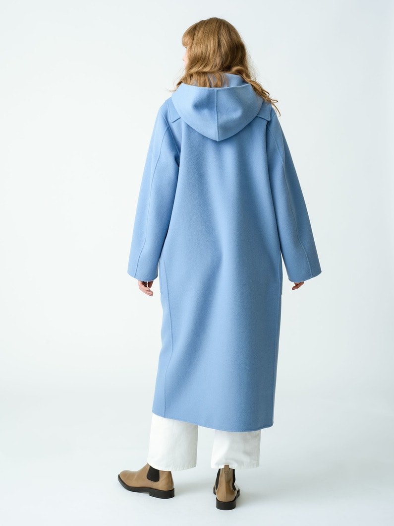 Duffle Coat 詳細画像 light blue 2