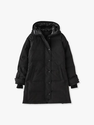 Shelburne Parka Black Label (women)｜CANADA GOOSE(カナダグース