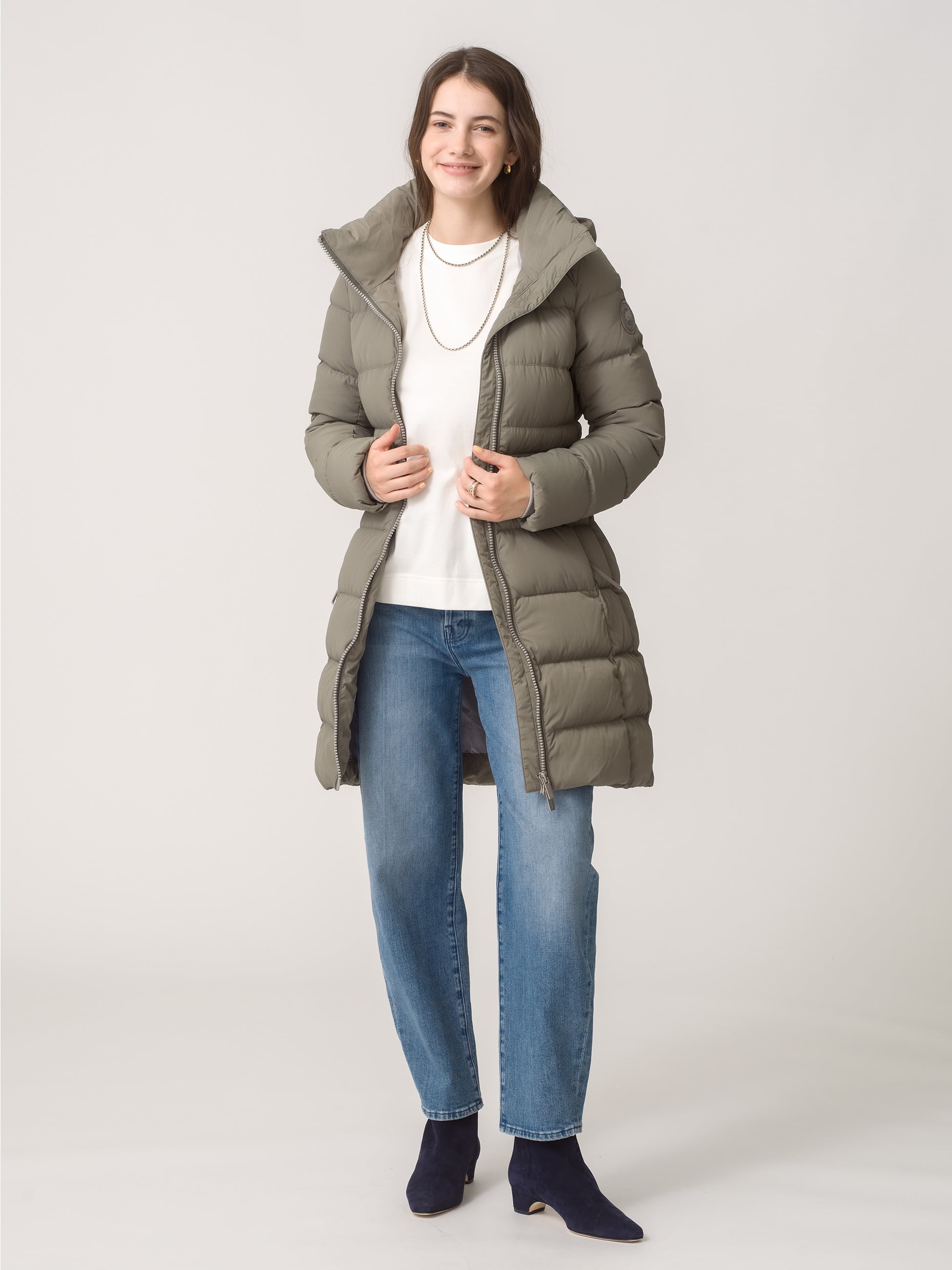 Aurora Parka (women)｜CANADA GOOSE(カナダグース)｜Ron Herman