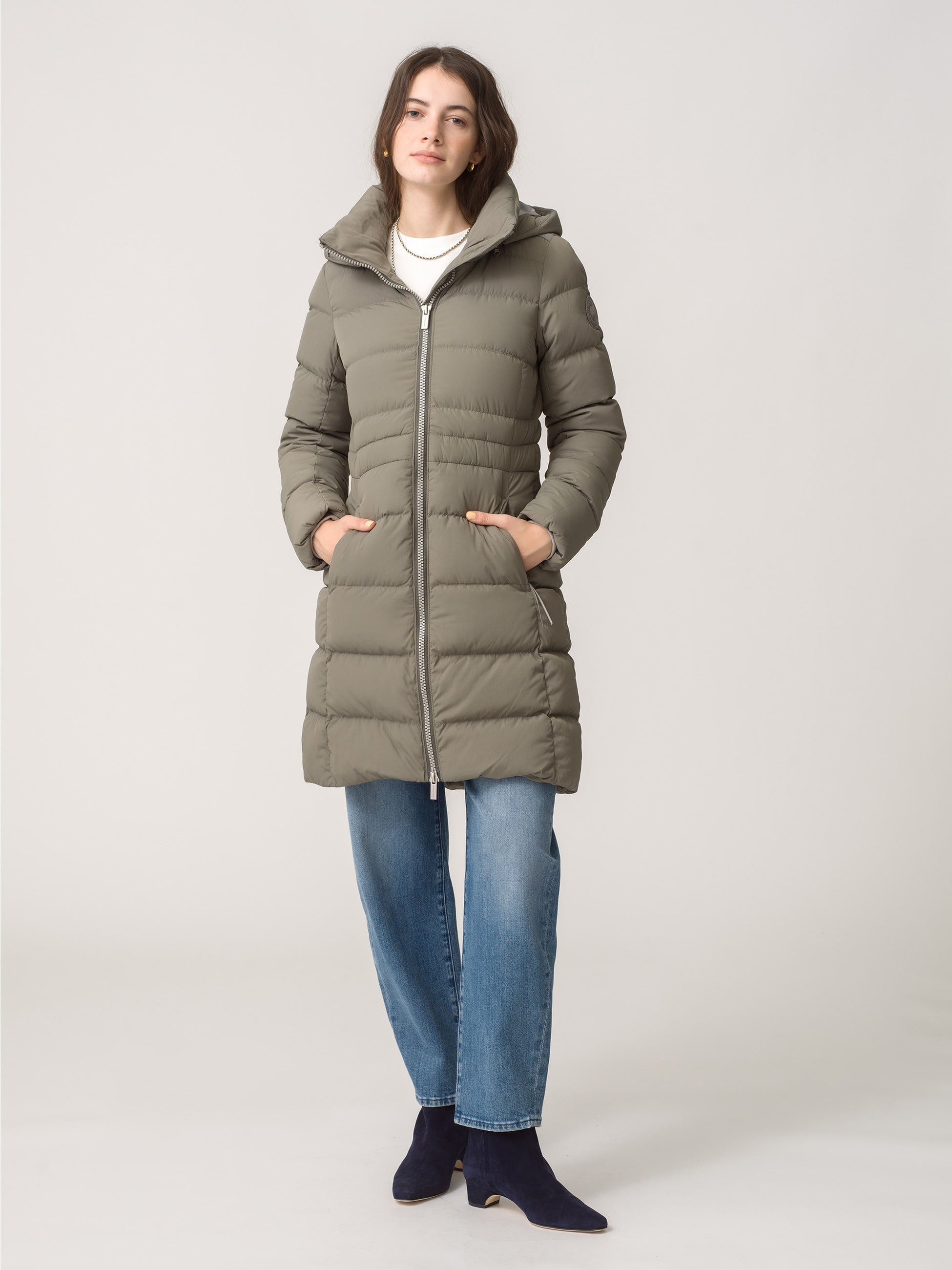 Aurora Parka (women)｜CANADA GOOSE(カナダグース)｜Ron Herman