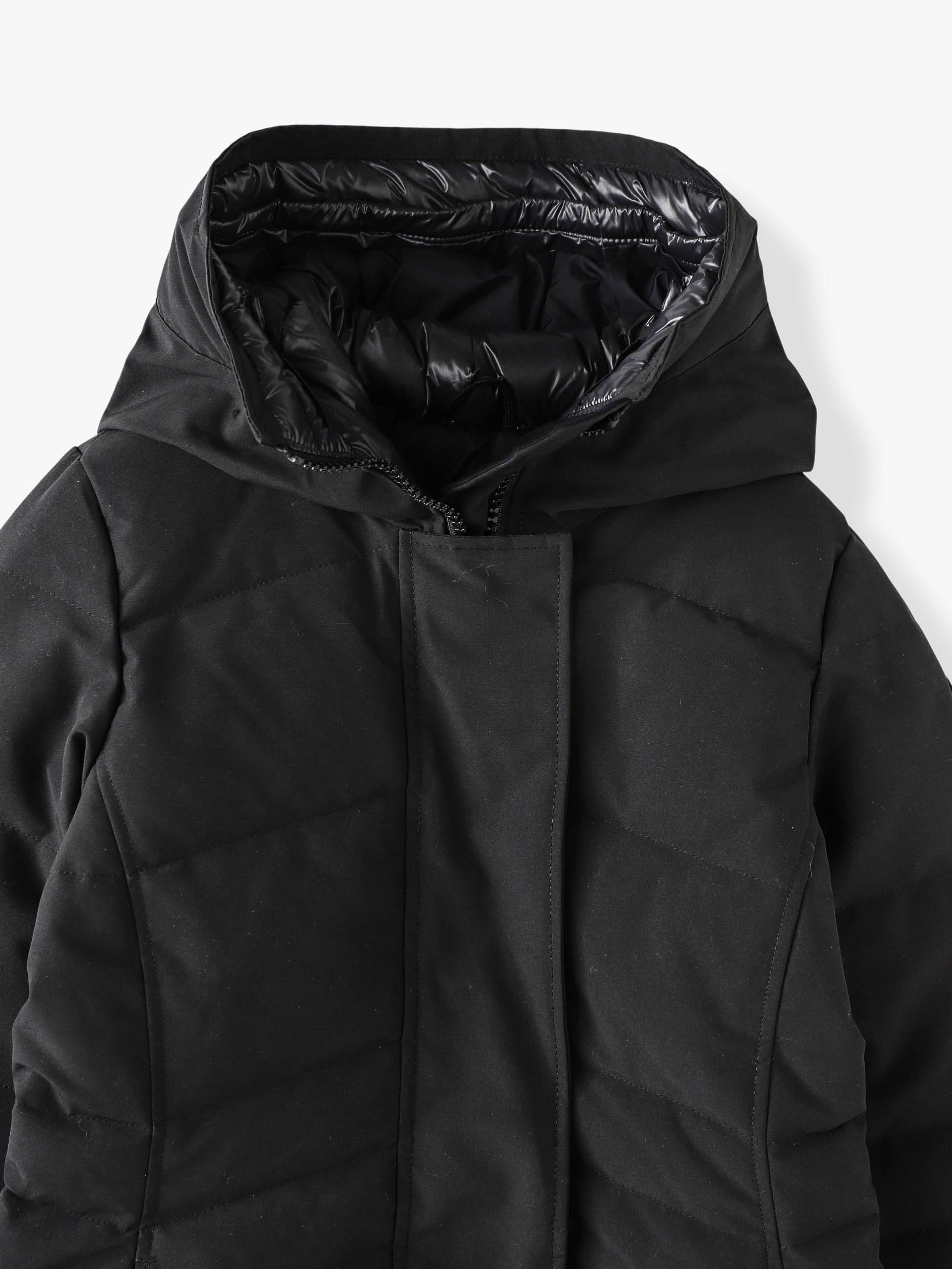 Lorette Parka Black Label (women)｜CANADA GOOSE(カナダグース)｜Ron Herman