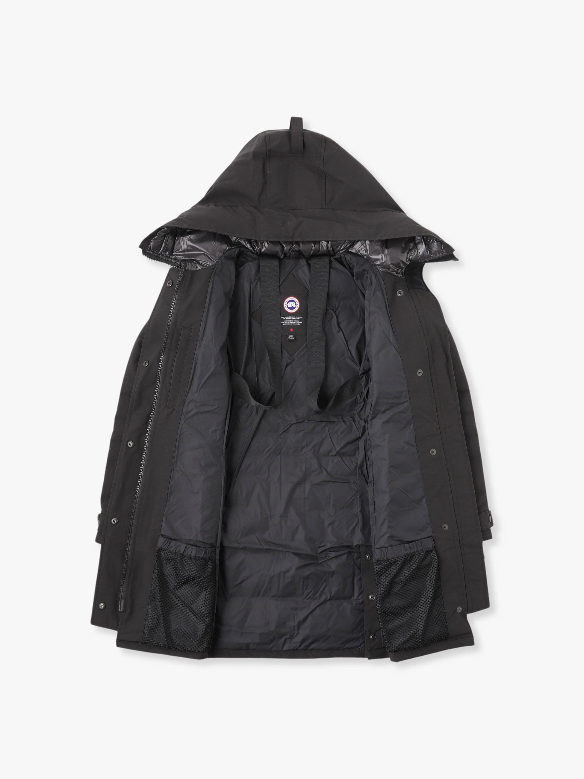 Lorette Parka Black Label (women)｜CANADA GOOSE(カナダグース)｜Ron