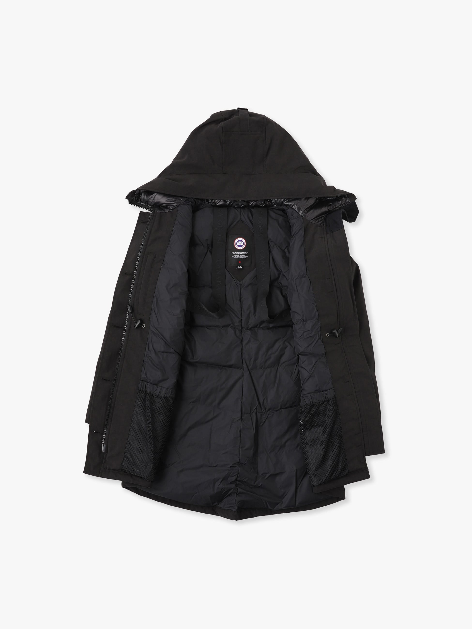 Rossclair Parka Black Label (women)｜CANADA GOOSE(カナダグース