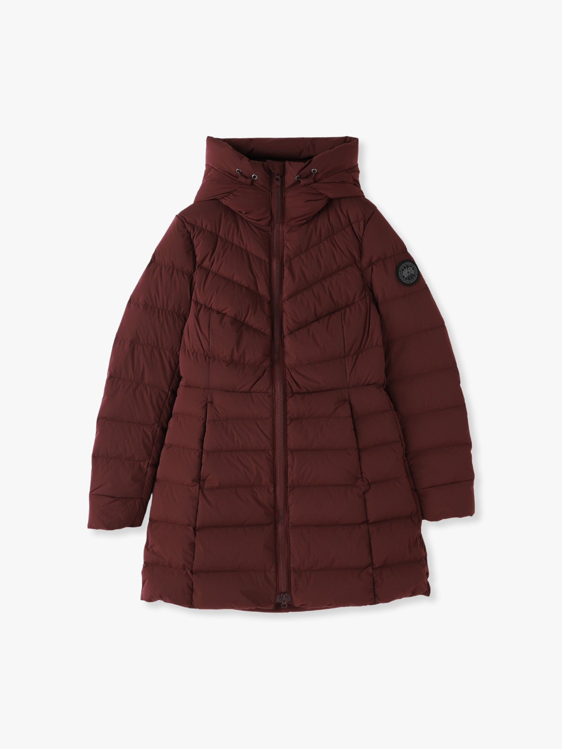 Clair Coat Black Label (women)｜CANADA GOOSE(カナダグース)｜Ron Herman