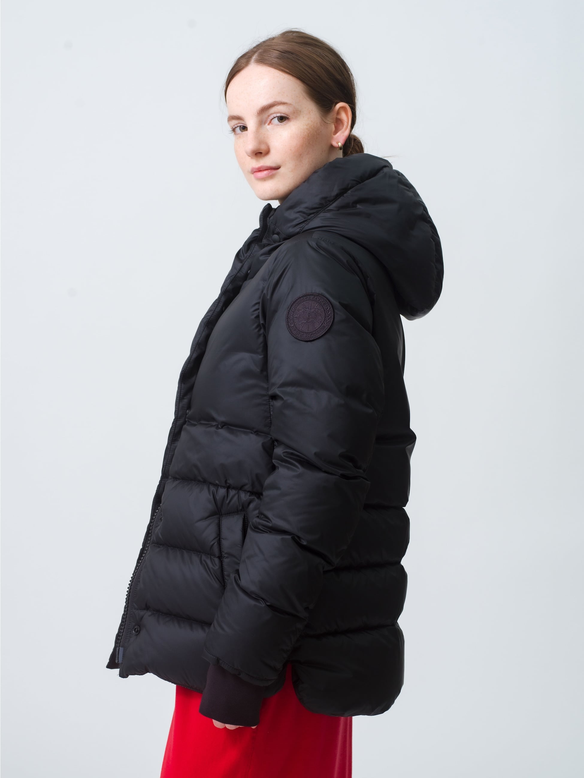 国際ブランド CANADAGOOSE カナダグース/ロンハーマン豊洲限定商品 bn