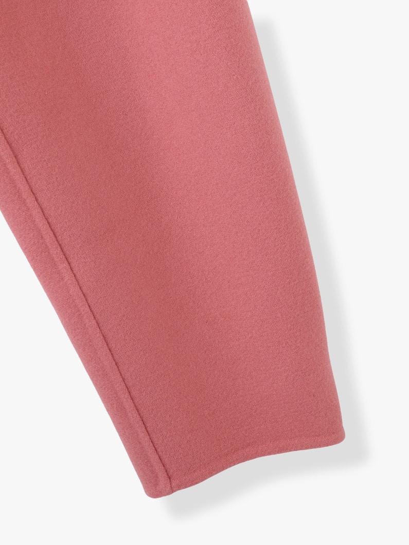 Melton Coat (pink) 詳細画像 pink 6