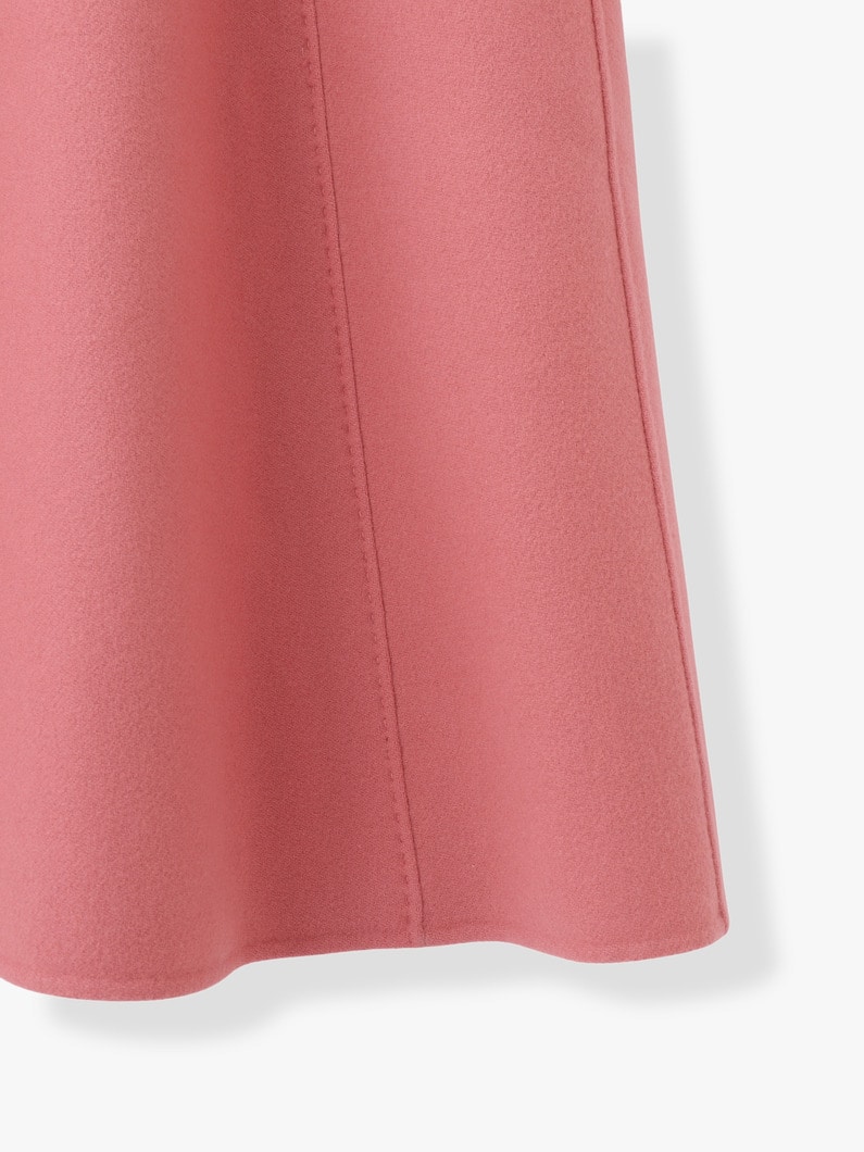 Melton Coat (pink) 詳細画像 pink 7