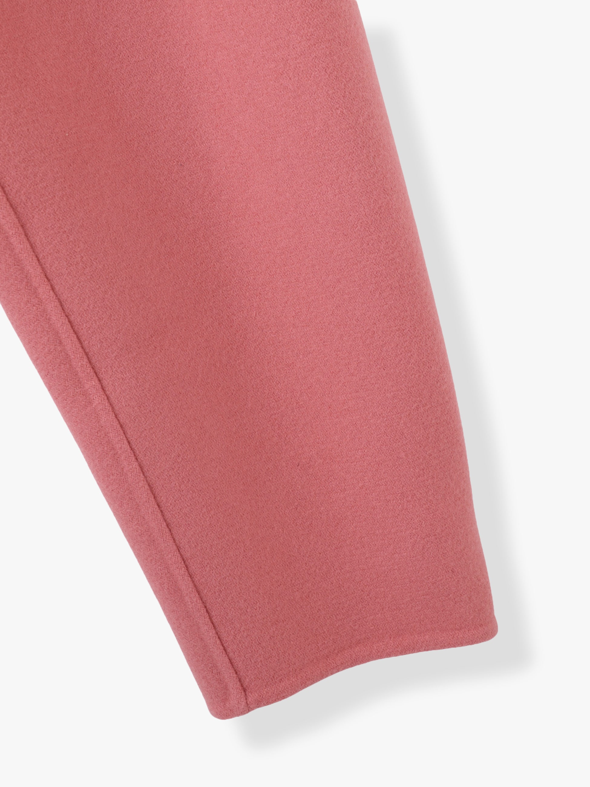 Melton Coat (pink)｜mtmodelist(エムティーモデリスト)｜Ron Herman