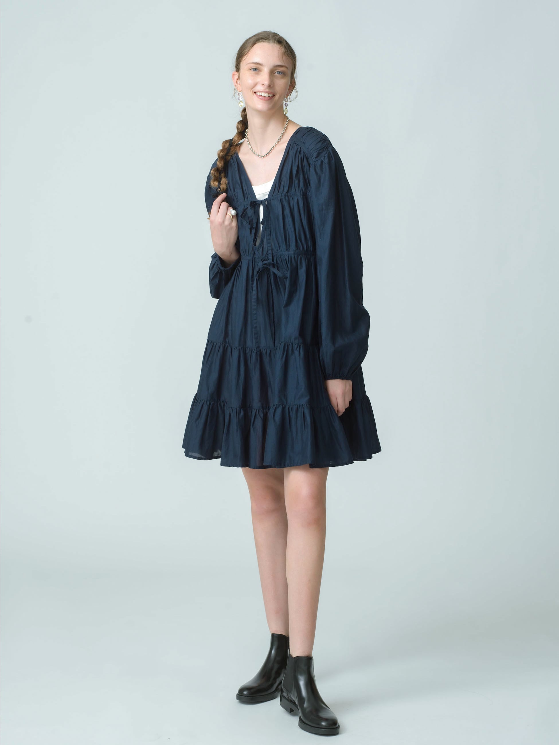 Lasse Dress｜Merlette(マーレット)｜Ron Herman