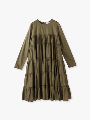 Essaouira Dress (khaki)｜Merlette(マーレット)｜Ron Herman