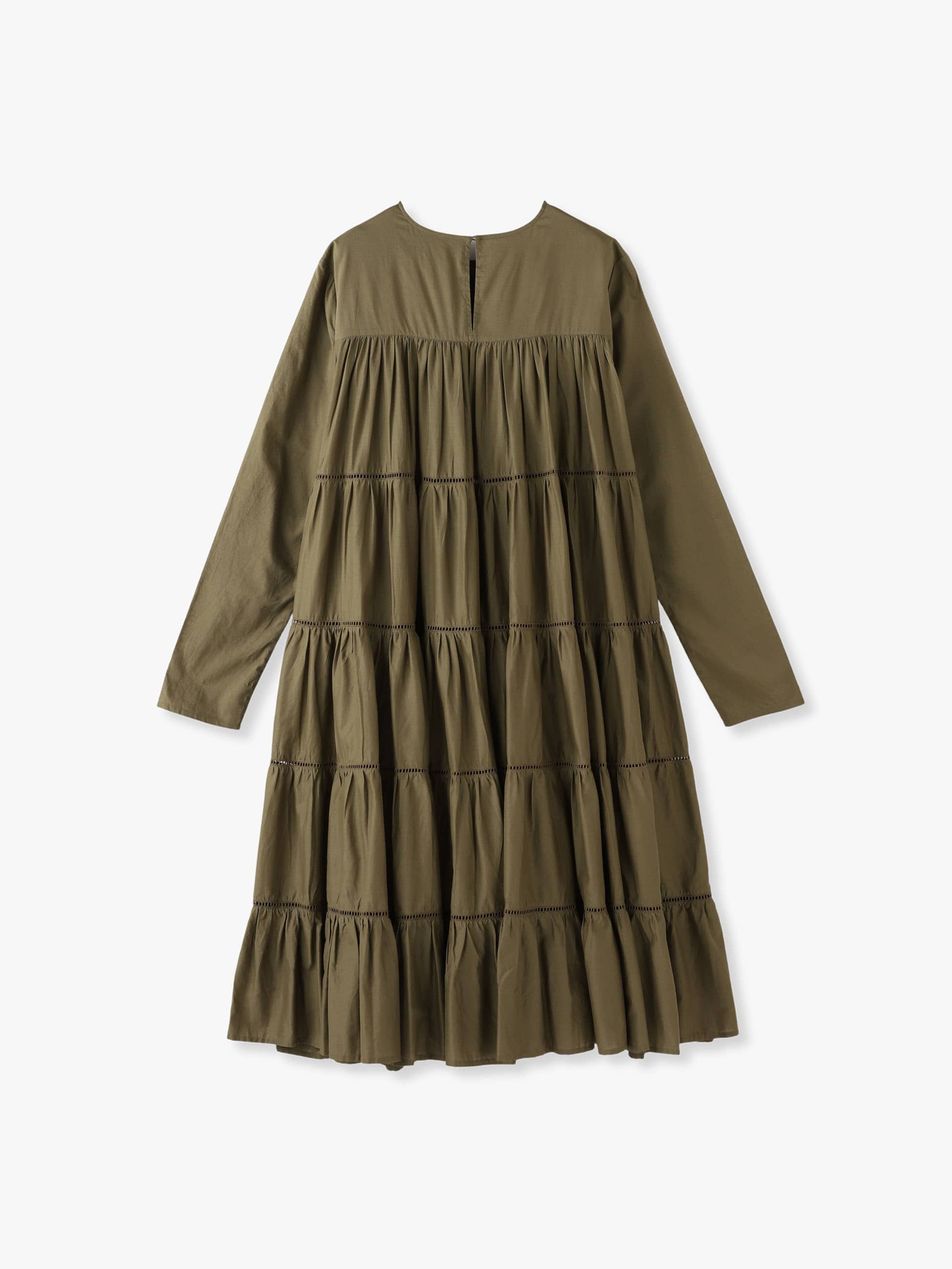 Essaouira Dress (khaki)｜Merlette(マーレット)｜Ron Herman