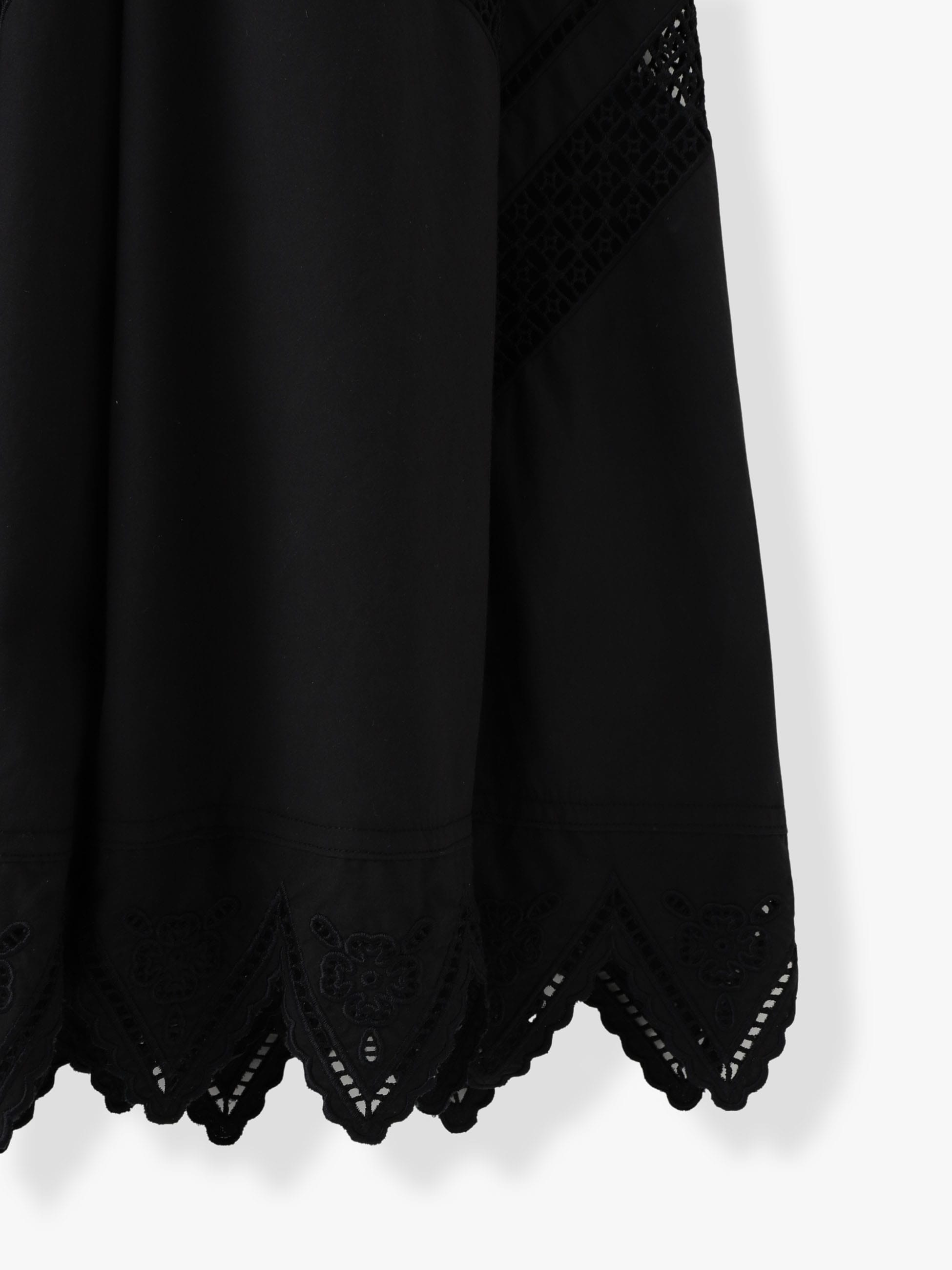 Embroidery Lace Dress｜Ron Herman(ロンハーマン)｜Ron Herman