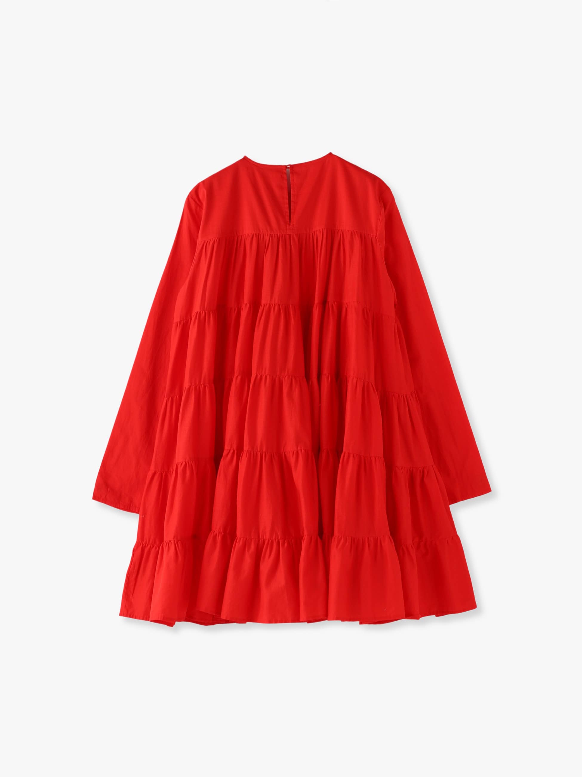 Soliman Dress (red)