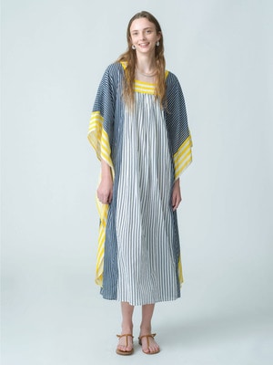 Striped Print Dress｜TEN × Ron Herman(テン)｜Ron Herman