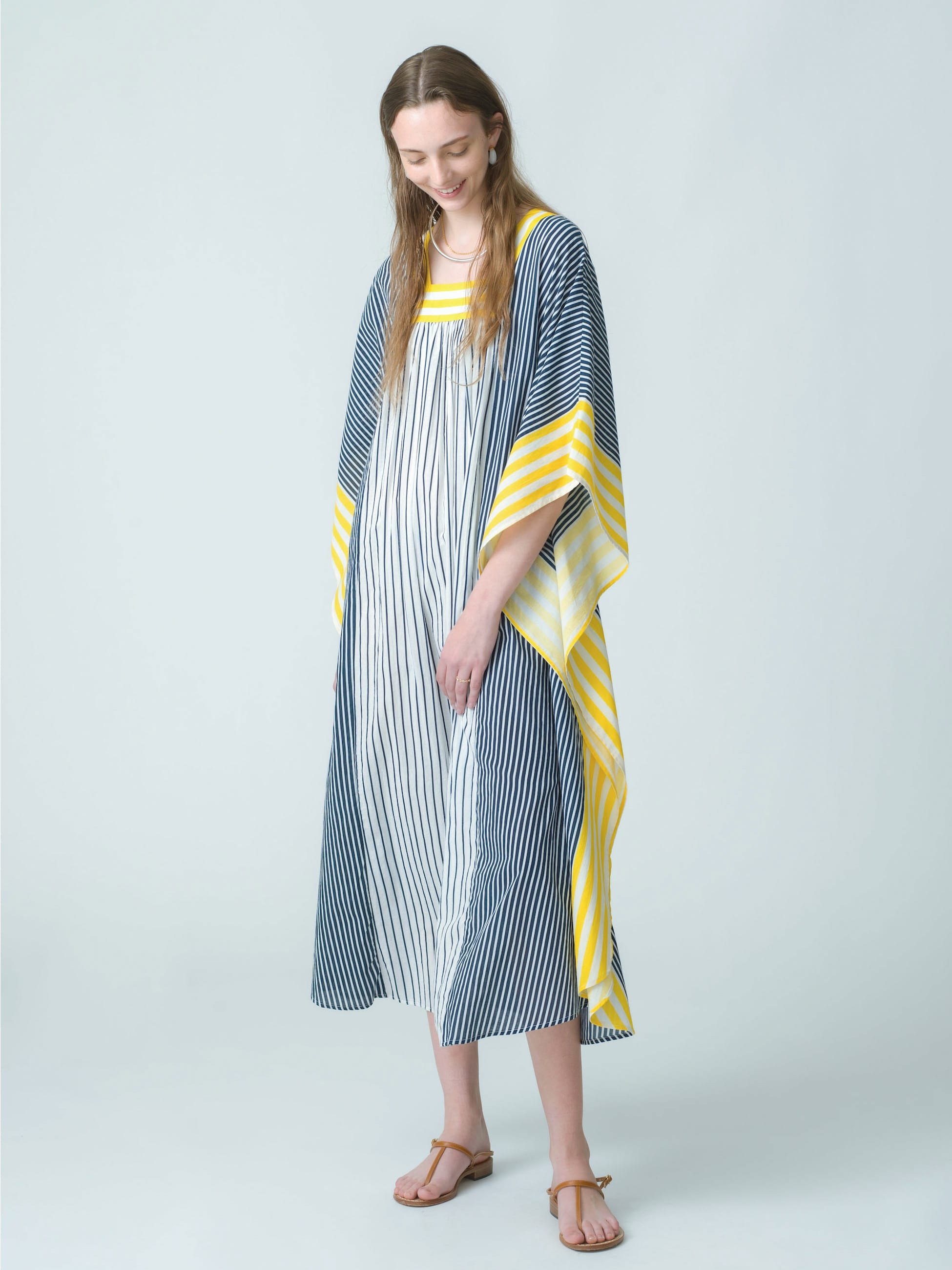 Striped Print Dress｜TEN × Ron Herman(テン)｜Ron Herman