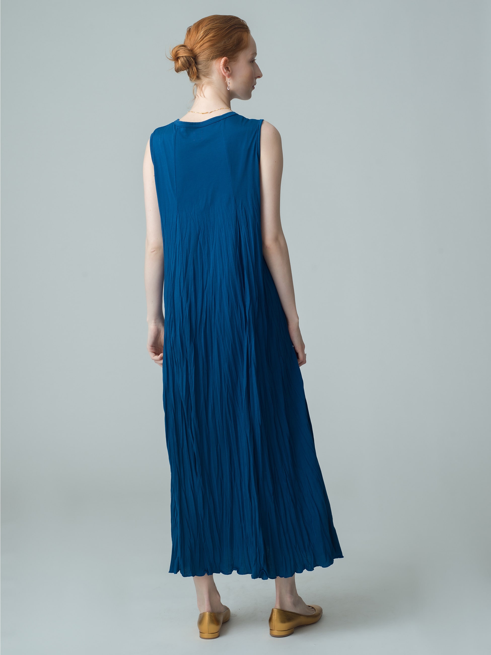 Wrinkle Pleats Dress｜Ron Herman(ロンハーマン)｜Ron Herman