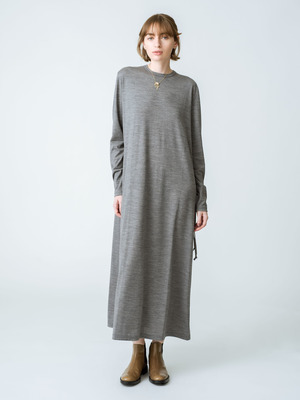 Wool Jersey Dress｜Ron Herman(ロンハーマン)｜Ron Herman