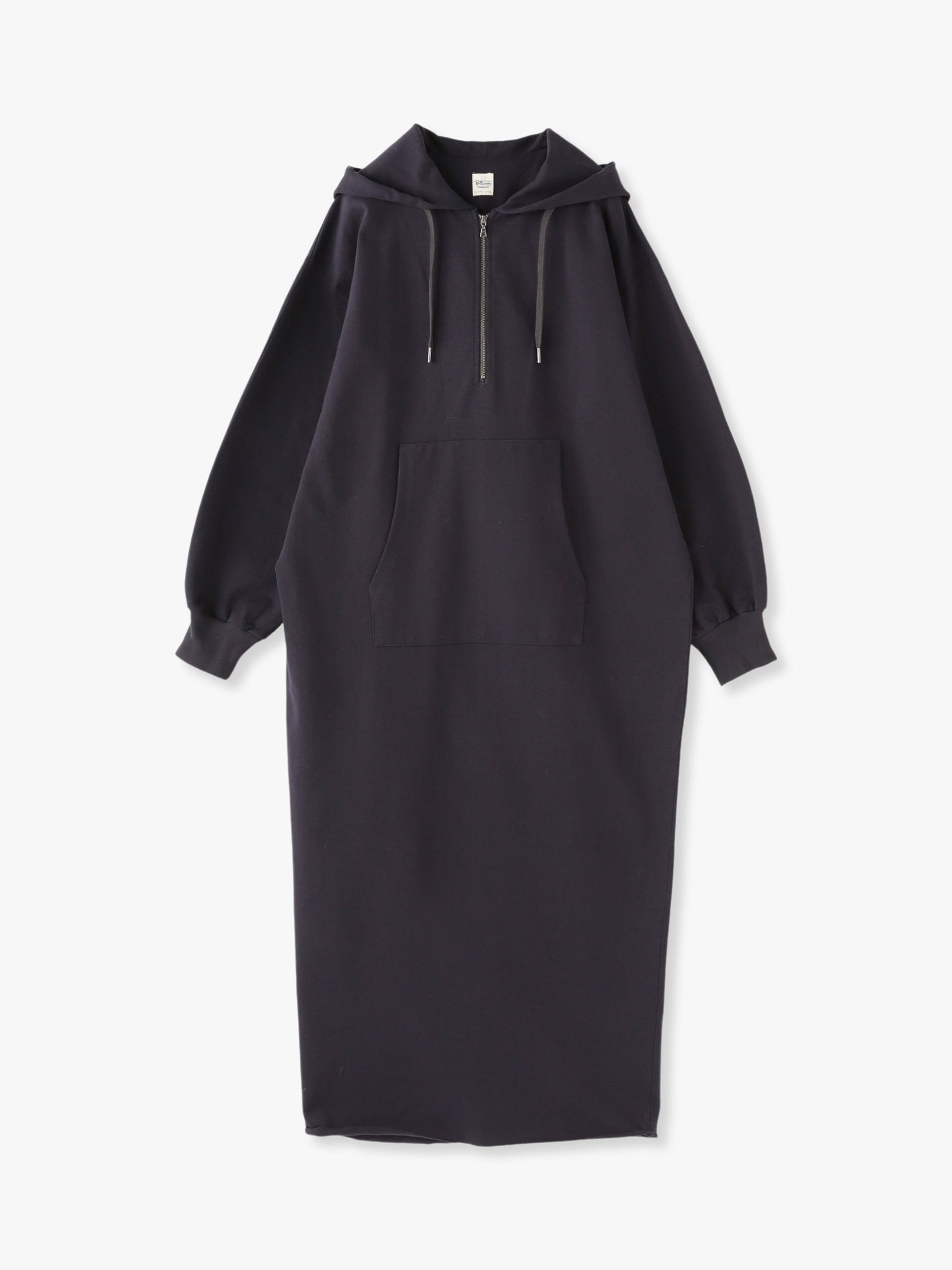 Half Zip Hoodie Dress｜Ron Herman(ロンハーマン)｜Ron Herman