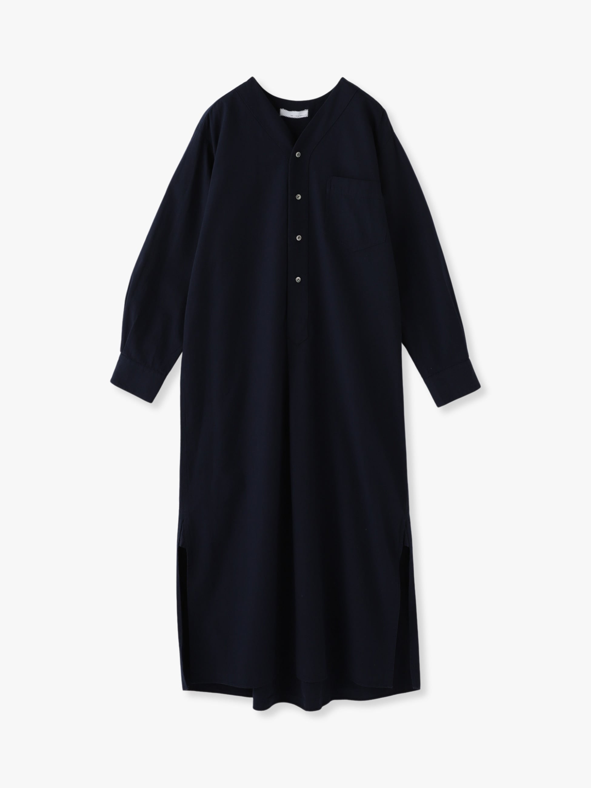 Baseball Shirt Dress｜TEN × Ron Herman(テン)｜Ron Herman