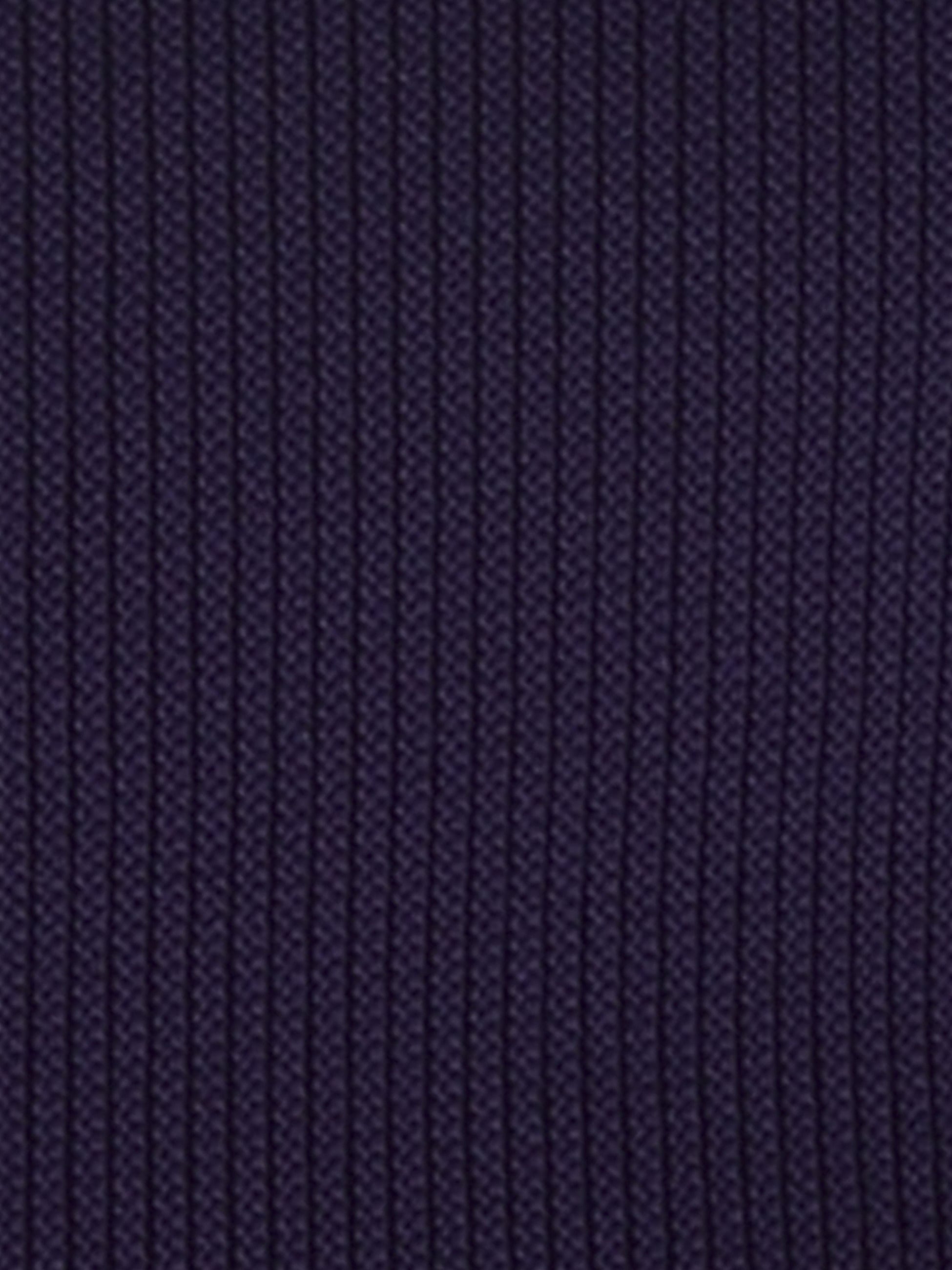 Pottery Long Puff Sleeve Dress (purple)｜CFCL(シーエフシーエル