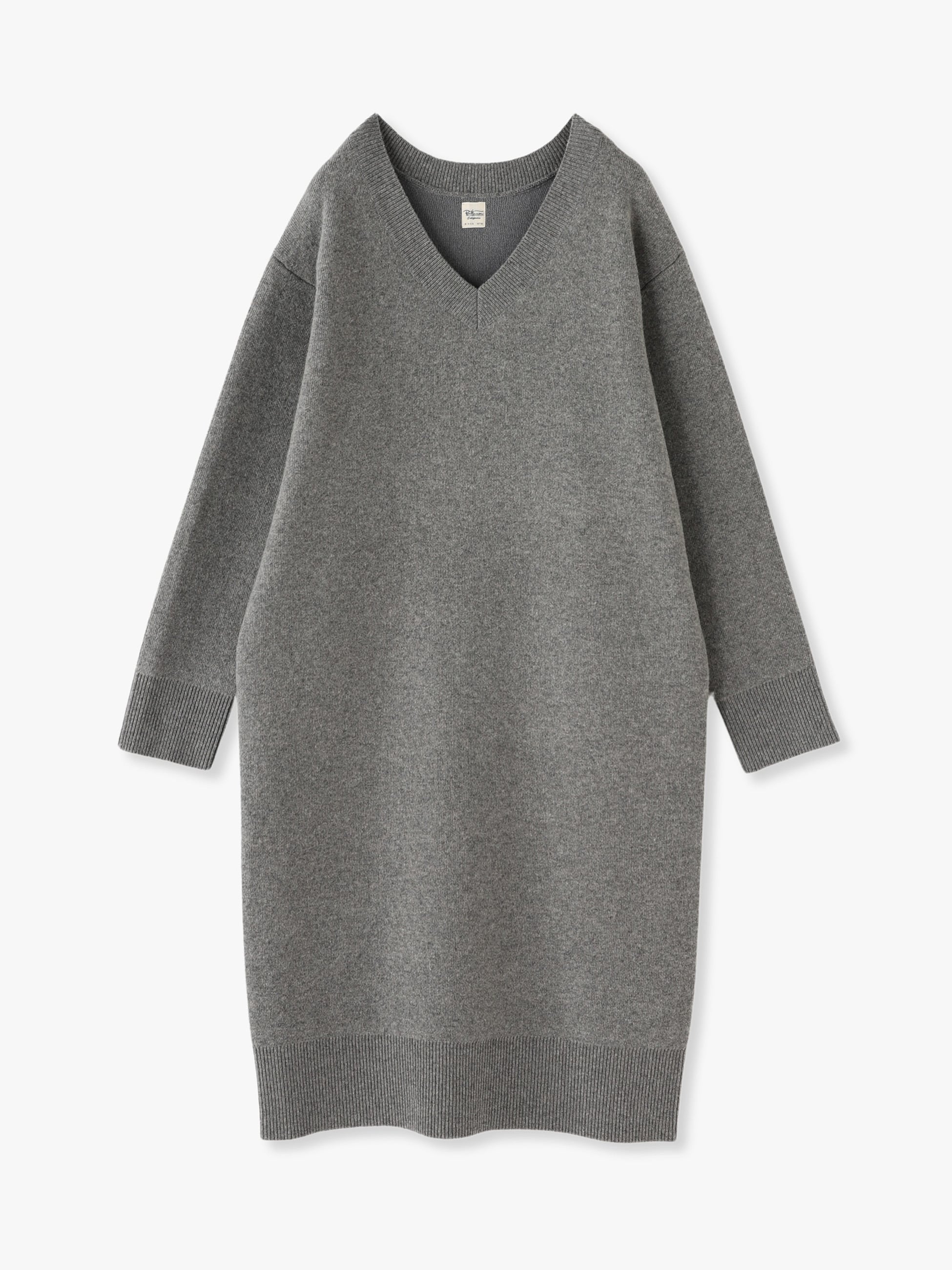 Ron Herman ロンハーマンDouble faced knit dress - レディース
