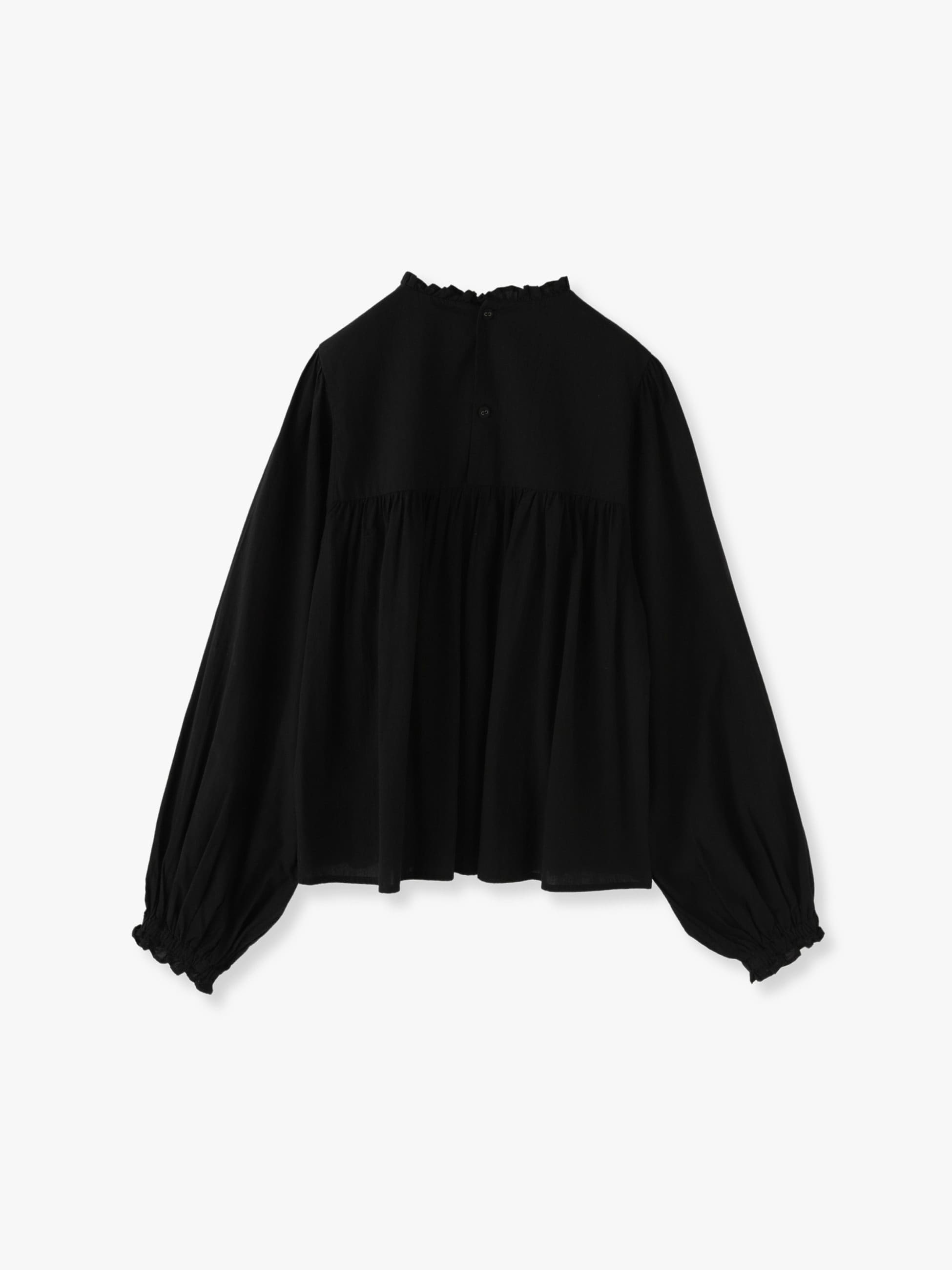 Cotton Gather Blouse｜RHC(アールエイチシー)｜Ron Herman