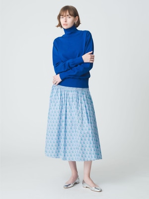 India Smocking Skirt｜Ron Herman(ロンハーマン)｜Ron Herman