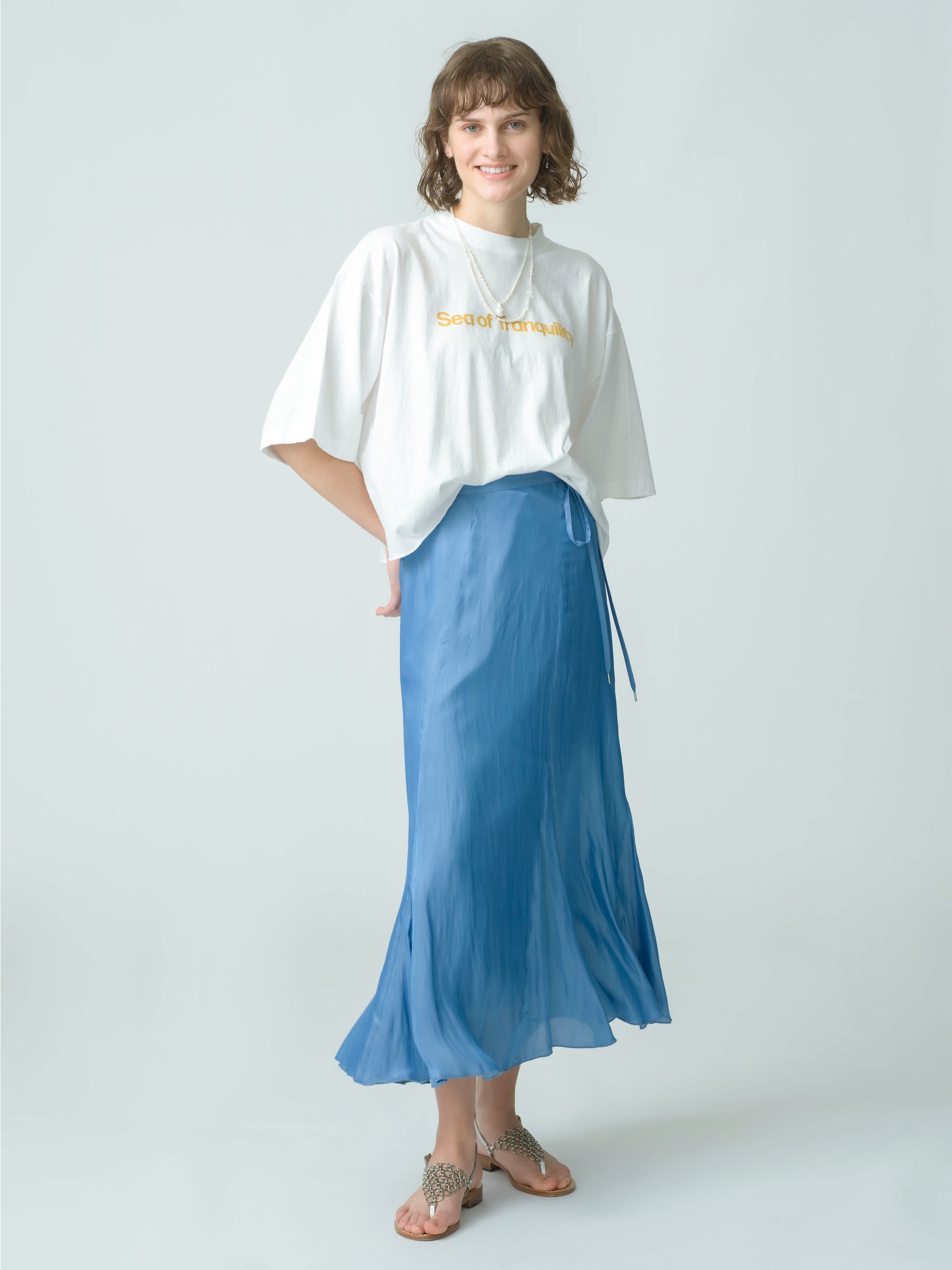 ロンハーマン RonHerman embroidery skirt スカート-