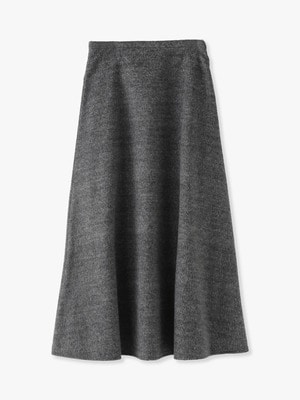 Cotton Melton Flare Skirt｜Ron Herman(ロンハーマン)｜Ron Herman