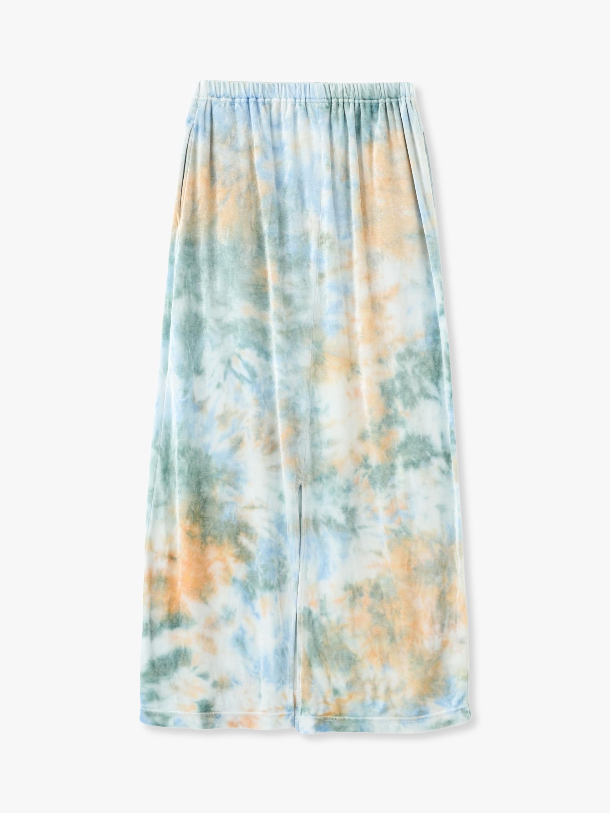 Tie Dye Velour Skirt｜Ron Herman(ロンハーマン)｜Ron Herman