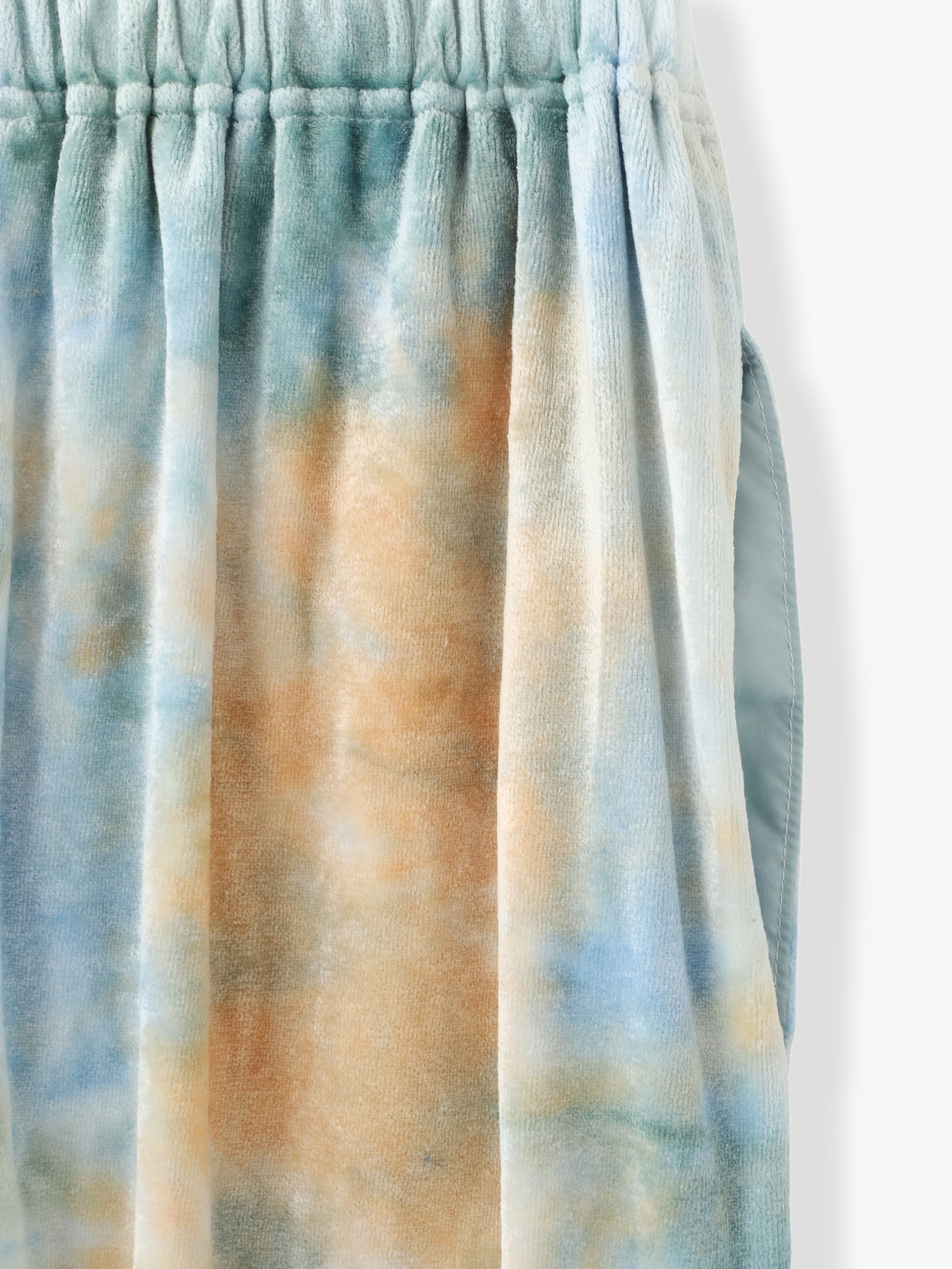 Tie Dye Velour Skirt｜Ron Herman(ロンハーマン)｜Ron Herman