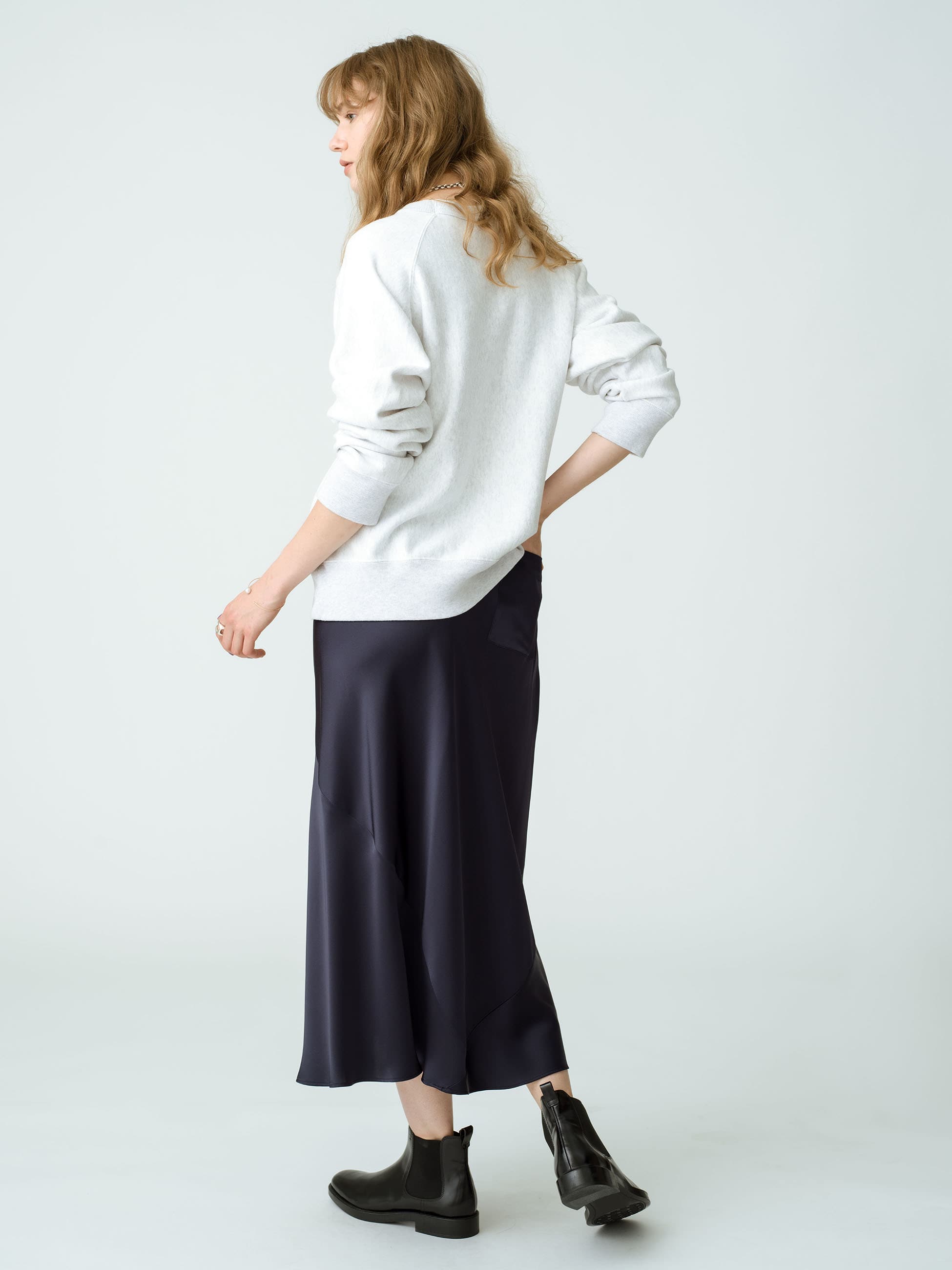 購入日本 ロンハーマン 膝丈スカート 超美品 - スカート