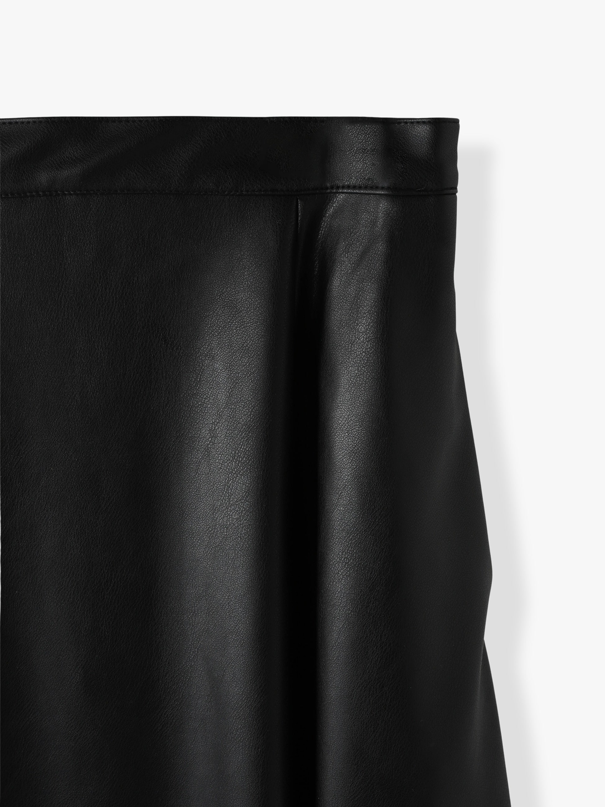 Fake Leather Skirt｜RHC(アールエイチシー)｜Ron Herman