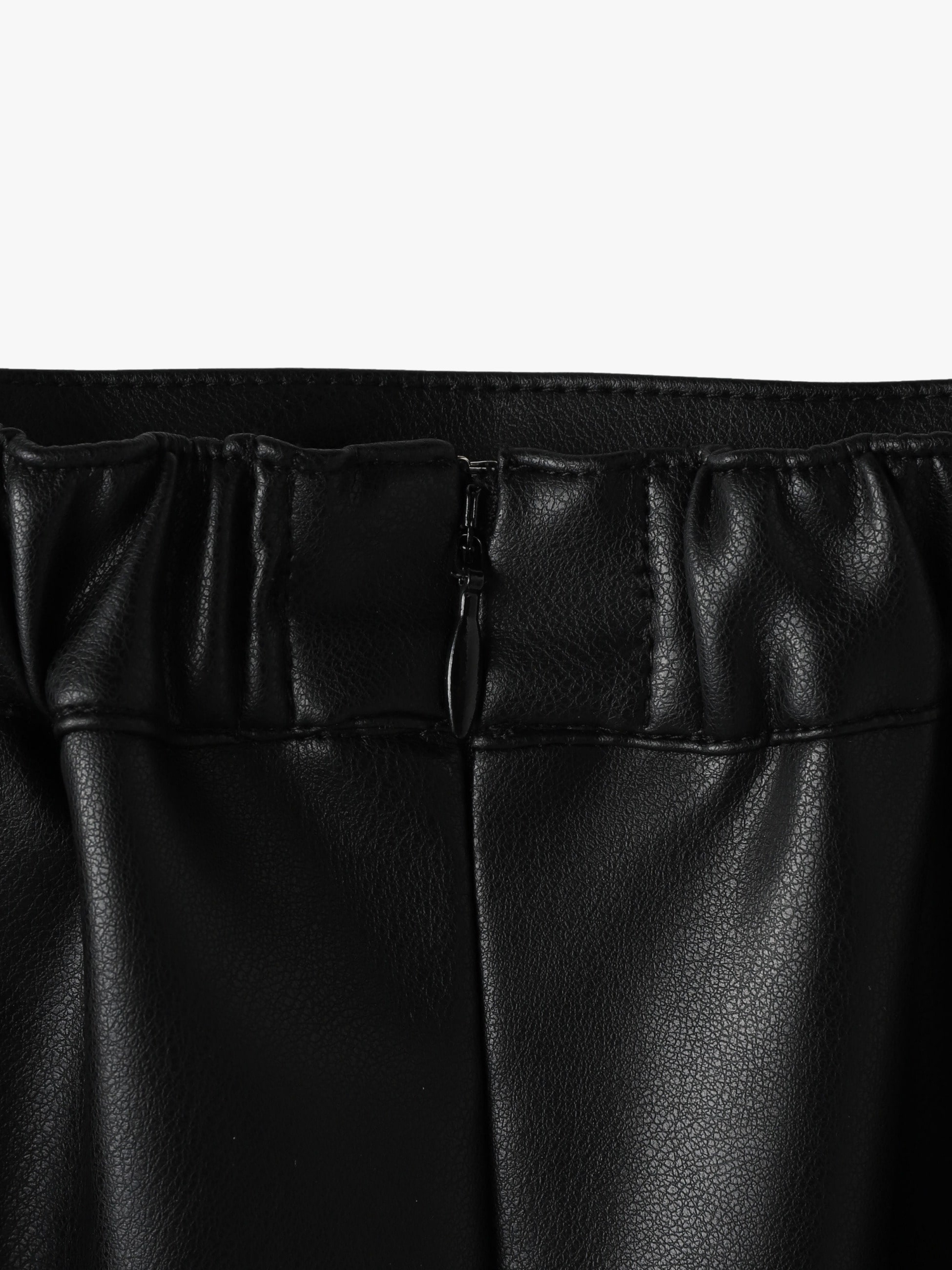 Fake Leather Skirt｜RHC(アールエイチシー)｜Ron Herman