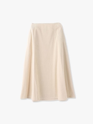 Corduroy Heart Stitch Flare Skirt｜Ron Herman(ロンハーマン)｜Ron