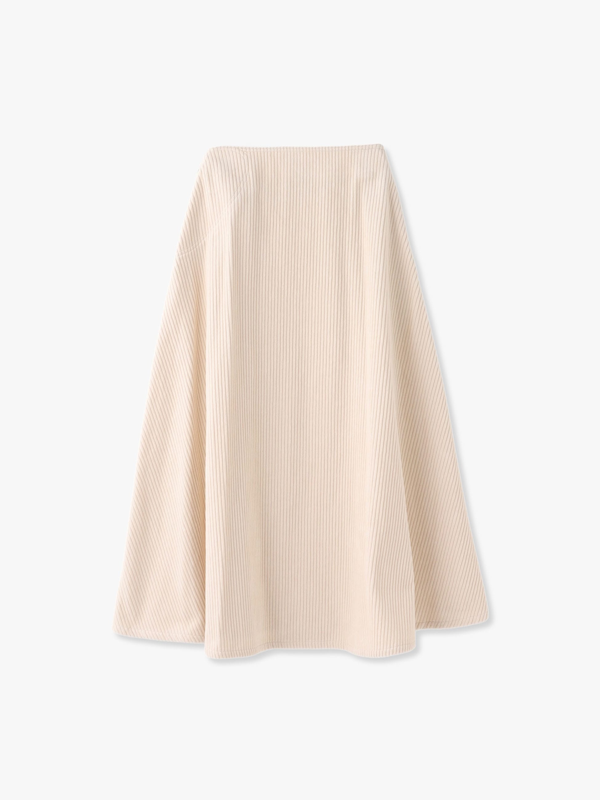 Corduroy Heart Stitch Flare Skirt｜Ron Herman(ロンハーマン)｜Ron