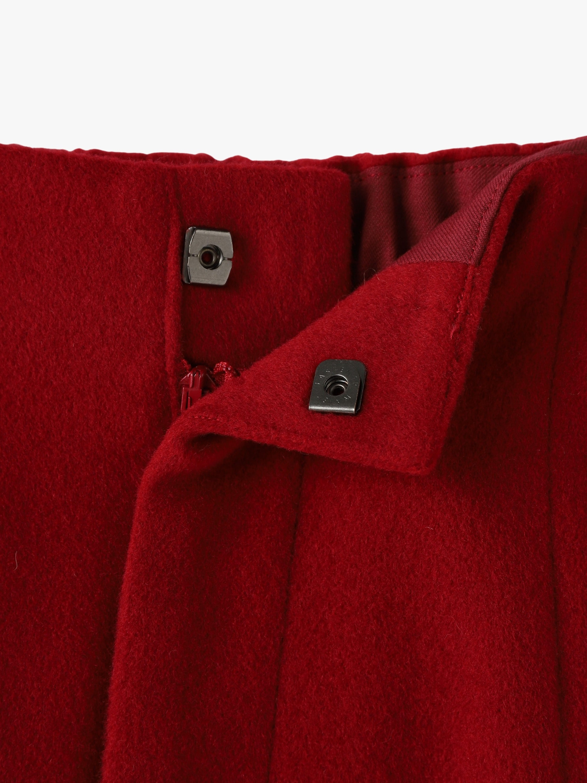 UNION LAUNCH High Waist Skirt (red)新品未使用