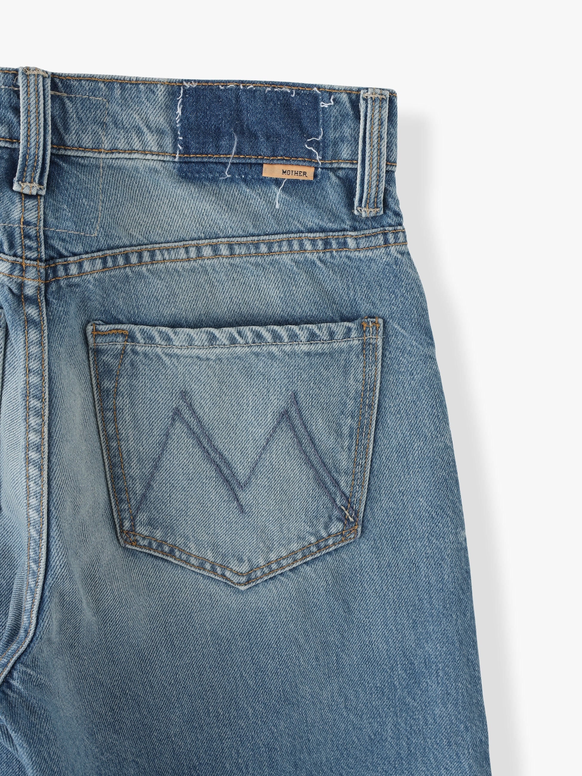 The Dodger Ankle Denim Pants｜MOTHER(マザー)｜Ron Herman