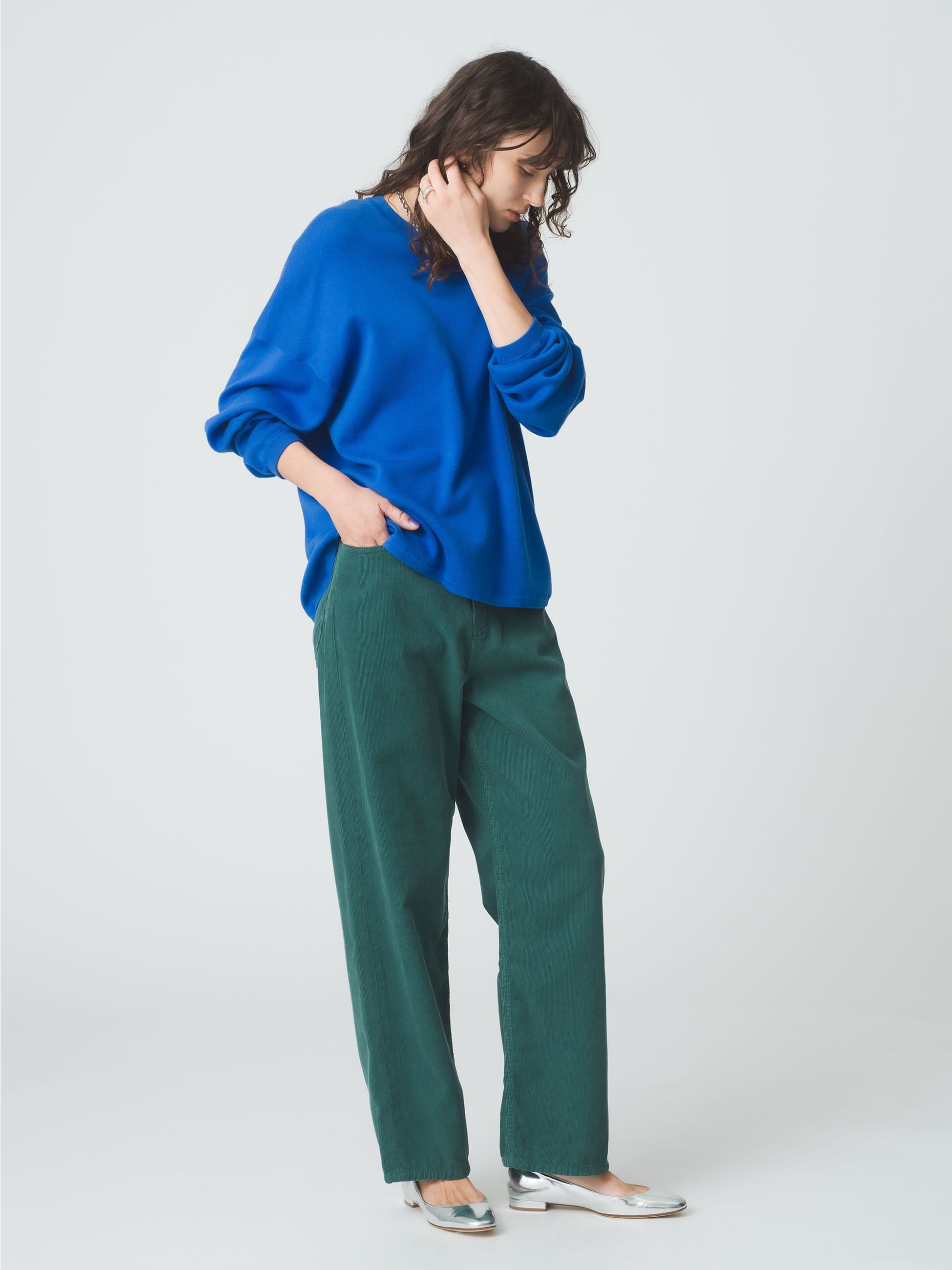 Cords Color Pants｜RH Vintage(アールエイチ ヴィンテージ)｜Ron Herman