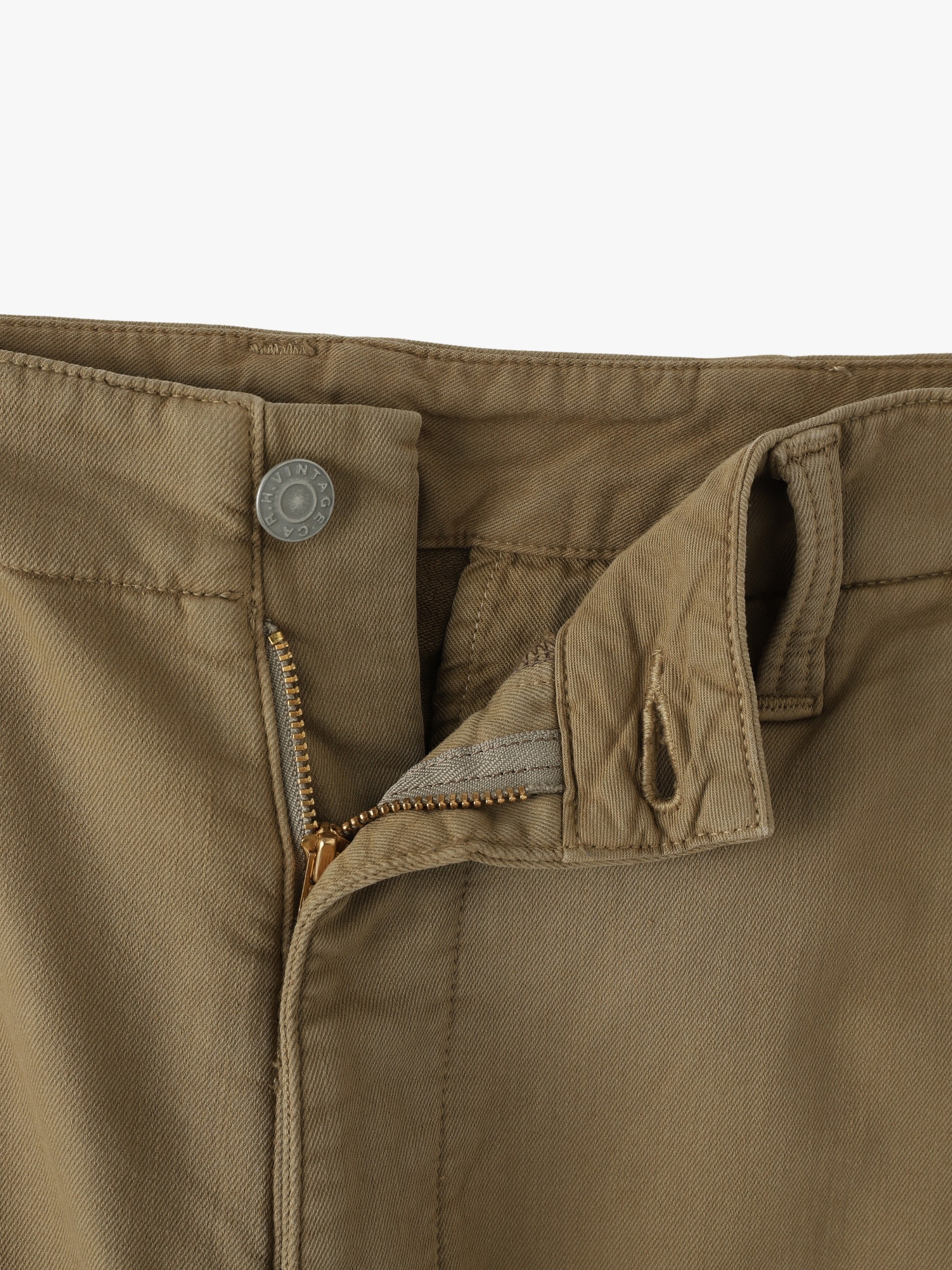 新品RHVintage OrganicCotton Chino Trousers-
