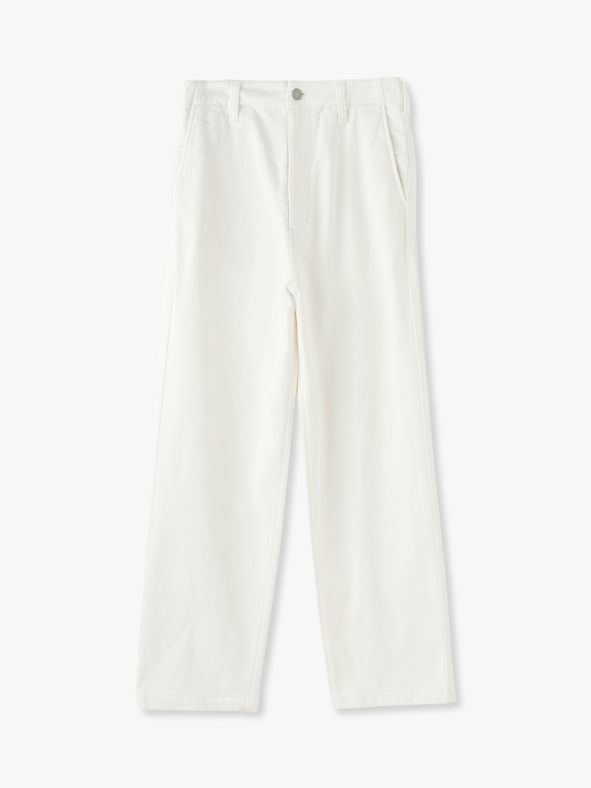 ロンハーマンHigh waist stretch chino pants - チノパン