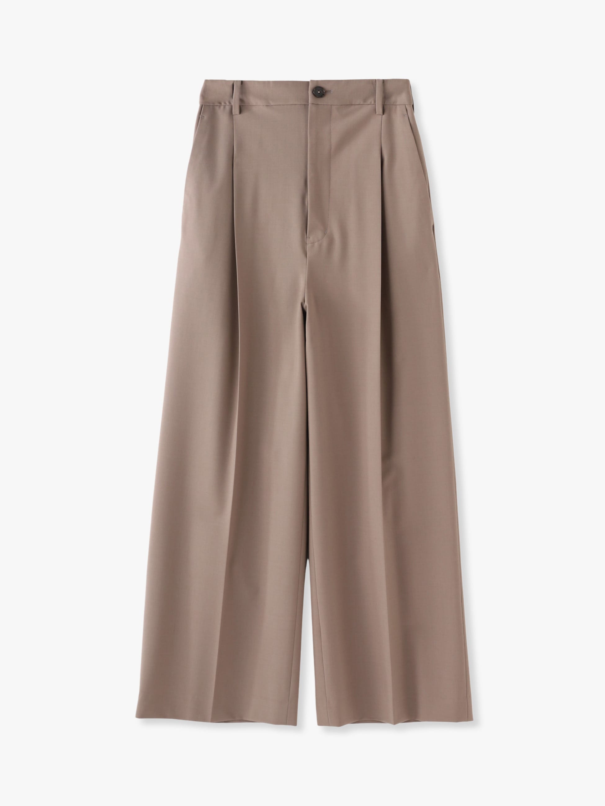 ロンハーマンHigh waist stretch chino pants - チノパン